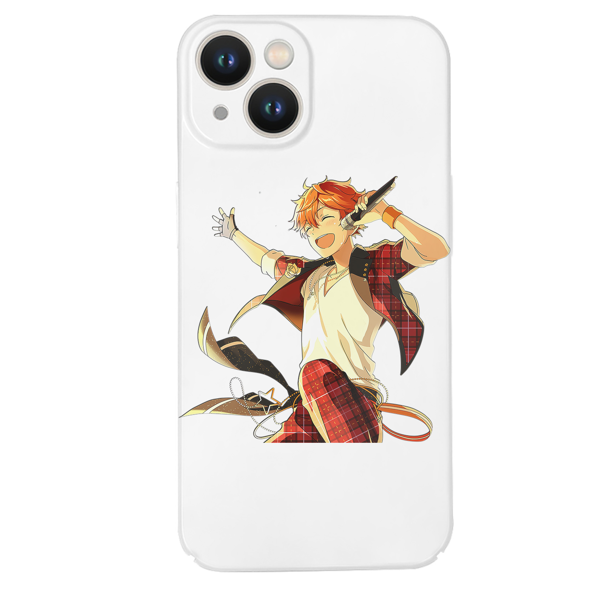 （画像用） あんさんぶるスターズ! Ensemble Stars 【iPhone 14シリーズ対応】ハードケース